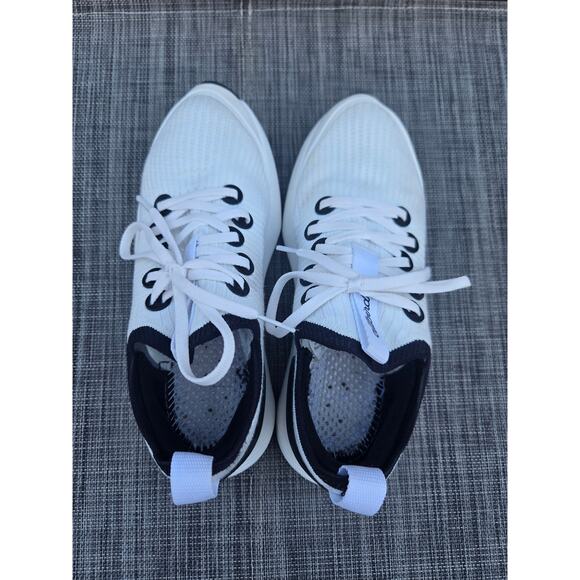 Allbirds Women's Tree Gliders White Sneaker Size 6 (MISSING INSOLES) - Picture 6 of 11